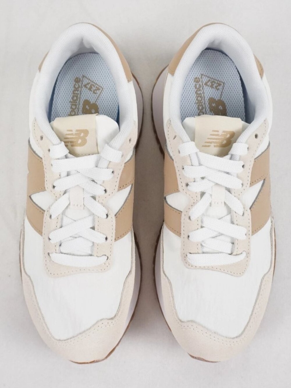 New Balance Lifestyle 237 Sea Salt & Incense Sneakers Casual Travel Sport